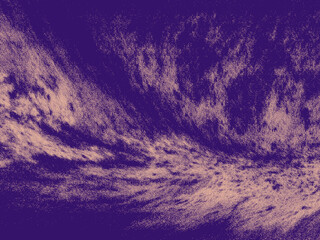 Natural Distressed Halftone Texture