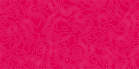 Abstract seamless contour background with smooth gradients

