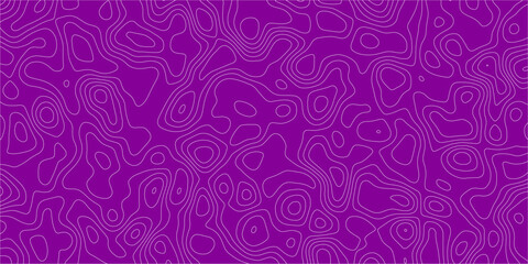 Line art inspired by elevation and map contour systems

