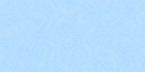 Line art inspired by elevation and map contour systems

