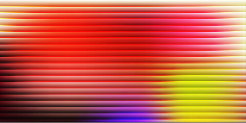 Texture featuring vibrant gradient shades with bright, smooth, fluted vertical lines. Bold and dynamic futuristic neon design seamlessly blending smooth tones and radiant colors, visual art project.