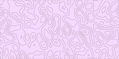 Decorative background featuring swirling contour formations

