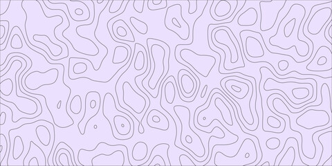 Decorative background featuring swirling contour formations

