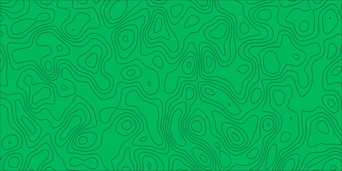 Organic crackled design with smooth abstract segmentation

