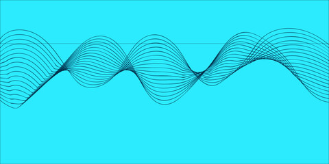 Tiled pattern with broken and fractured abstract style

