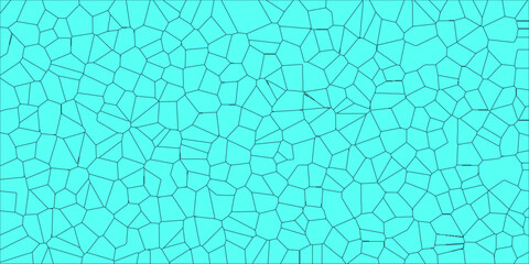 Obraz premium Artistic seamless background with interconnected cracks