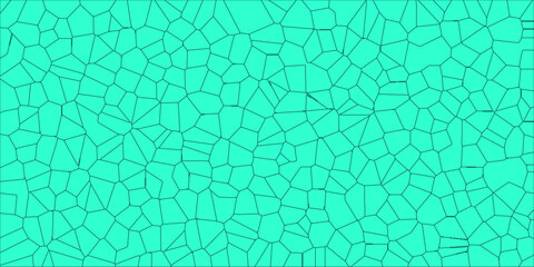 Obraz premium Artistic seamless background with interconnected cracks
