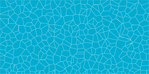Obraz premium Fractured surface texture with detailed structural elements