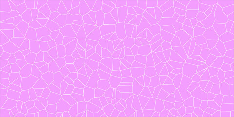 Seamless grid-like pattern with irregular line separations

