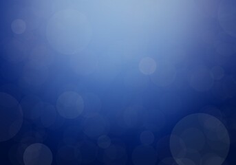 Dancing Lights Glittering Sky