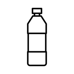 drink icon Simple thin line stroke