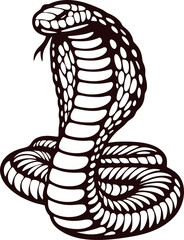 minimalist-snake-curled-in-a-protective-stance----.eps