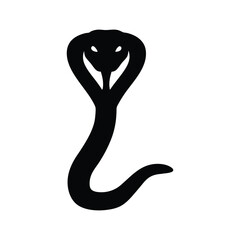 Snake silhouette, Snake silhouette vector
