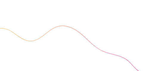 Continuous energy motion in abstract line artwork with clean design

