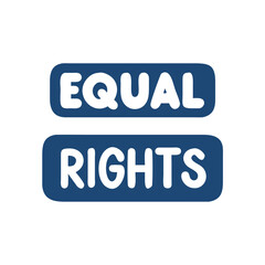 Equal Rights for All People is a Fundamental Human Right Promoting Justice and Equality
