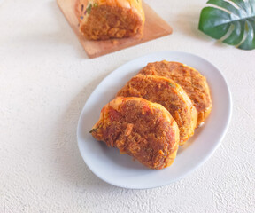 Fluffy and savory beef floss roll bread, a soft, golden-baked loaf filled with seasoned shredded beef, perfect for breakfast or snack time.