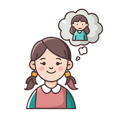 cartoon, child, kid, boy, illustration, vector, children