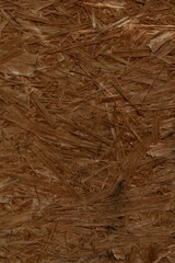 Oriented strand board OSB has a unique texture and strong structural integrity, making it ideal for...