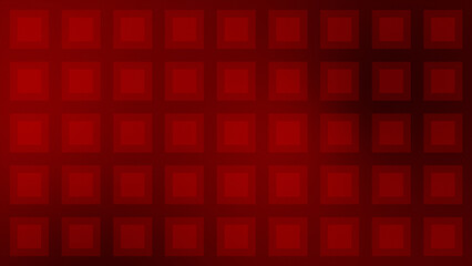 4k Red color gradient background