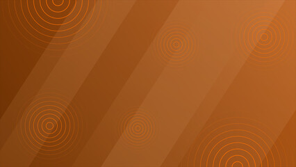Dark Orange abstract geometric rectangle shapes minimal background, rectangle shapes background