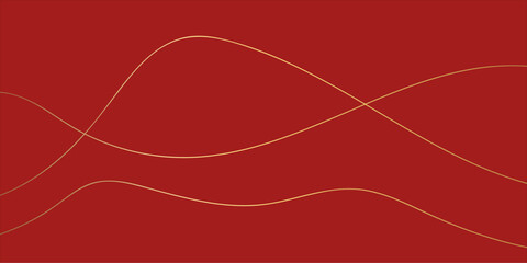 Sleek and modern abstract illustration with linear motion and energy waves

