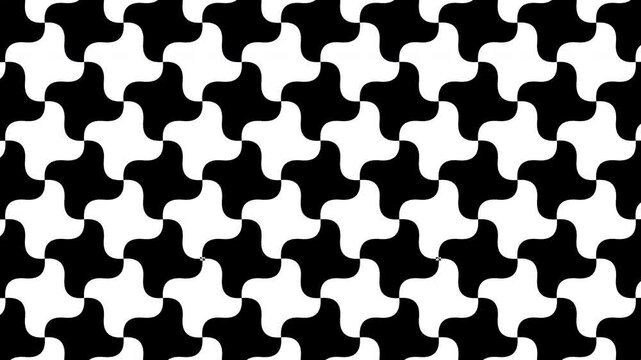 seamless geometric pattern