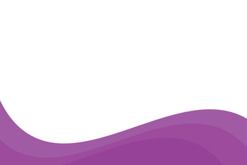 abstract purple background with waves
