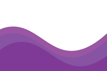 abstract purple background with waves
