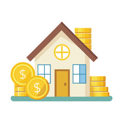 Cute Turtle Standing Cartoon Vector Illustration – Flat Animal Nature Icon Isolated
