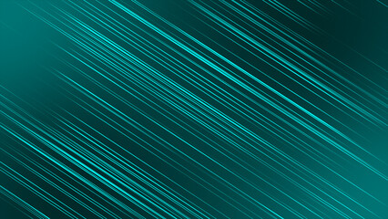 Cool criss cross Cyan and gray lines moving elegant background, diagonal moving lines background