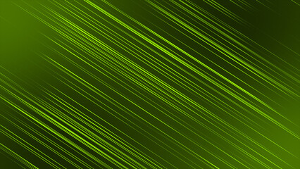 Cool criss cross Lime green and gray lines moving elegant background, diagonal moving lines...