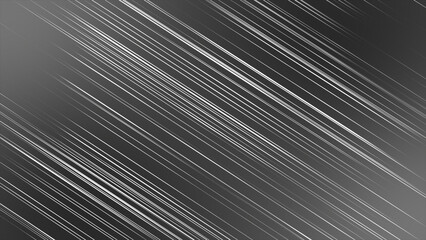 Cool criss cross white and gray lines moving elegant background, diagonal moving lines background