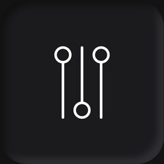 key icon vector illustration