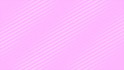 Simple and elegant diagonal lines Pink background