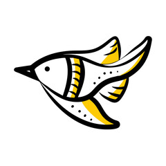 arven vector icon