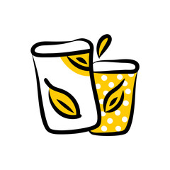 brisk vector icon