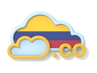 Domain name CO 3D