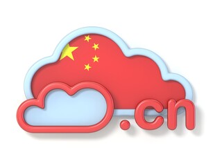 Domain name CN 3D
