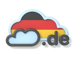 Domain name DE 3D