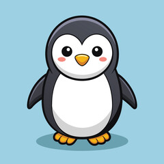 Cute Cool Boy in Dabbing Pose – Cartoon Vector Icon Illustration, People Fashion Concept Isolated
