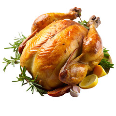 Ketchup Isolated on Transparent Background