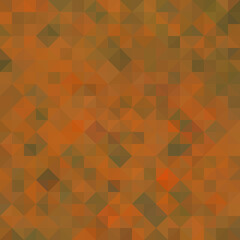 Colorful polygonal abstract background. Low poly effect. Polygon backdrop.