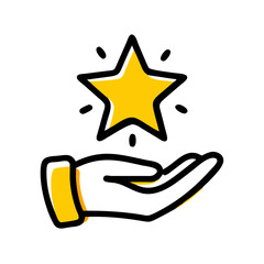loyalty program vector icon