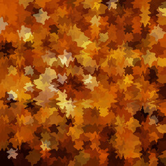 Colorful splashed abstract background. Splash effect and camouflage. Splattered backdrop.