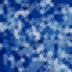 Colorful splashed abstract background. Splash effect and camouflage. Splattered backdrop.