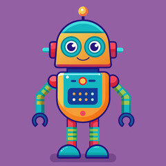 funny cartoon android