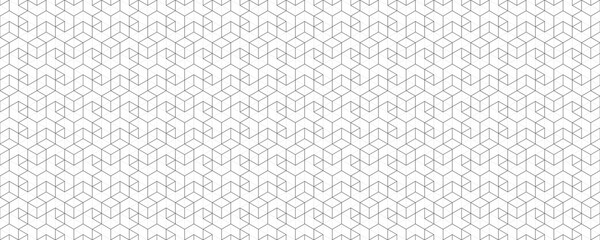 Abstract background with a seamless pattern of simple geometric shapes. Stylish texture