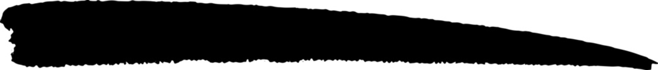 Marker Elements Texture Scratch Stroke Underlines Handdrawn