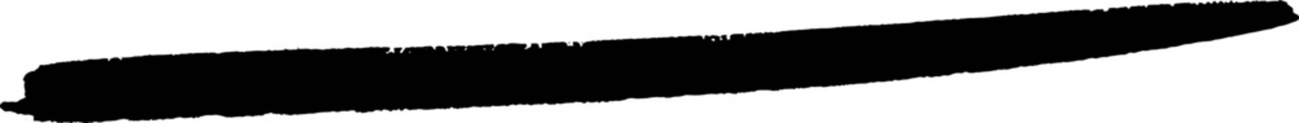 Marker Elements Texture Scratch Stroke Underlines Handdrawn