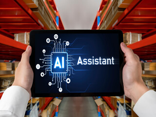 Generative AI virtual assistant tools for prompt engineer and user for ease of engage artificial...
